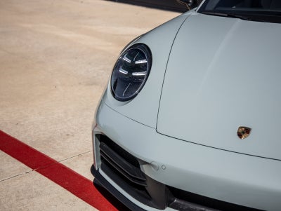 2025 Porsche 911 Carrera S
