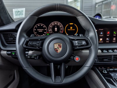 2025 Porsche 911 Carrera S