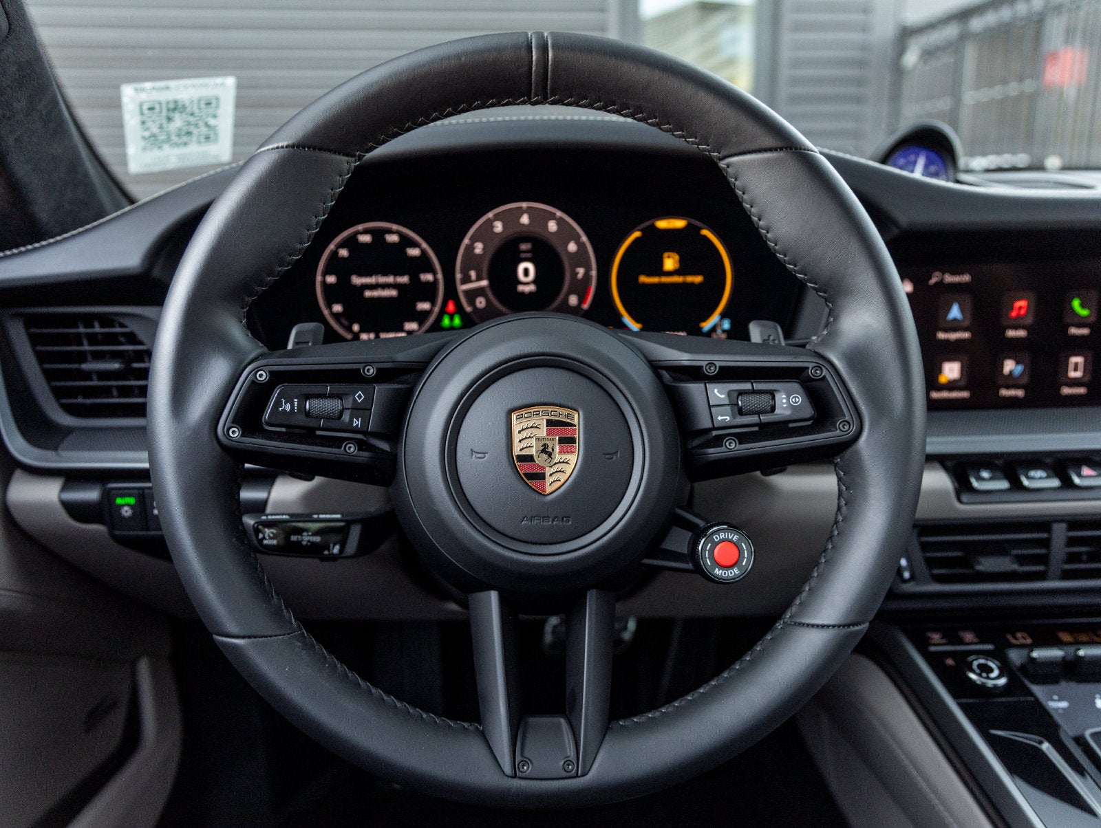 2025 Porsche 911 Carrera S