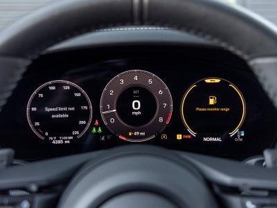 2025 Porsche 911 Carrera S