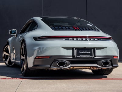 2025 Porsche 911 Carrera S