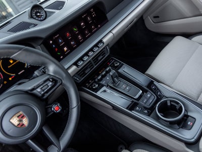 2025 Porsche 911 Carrera S