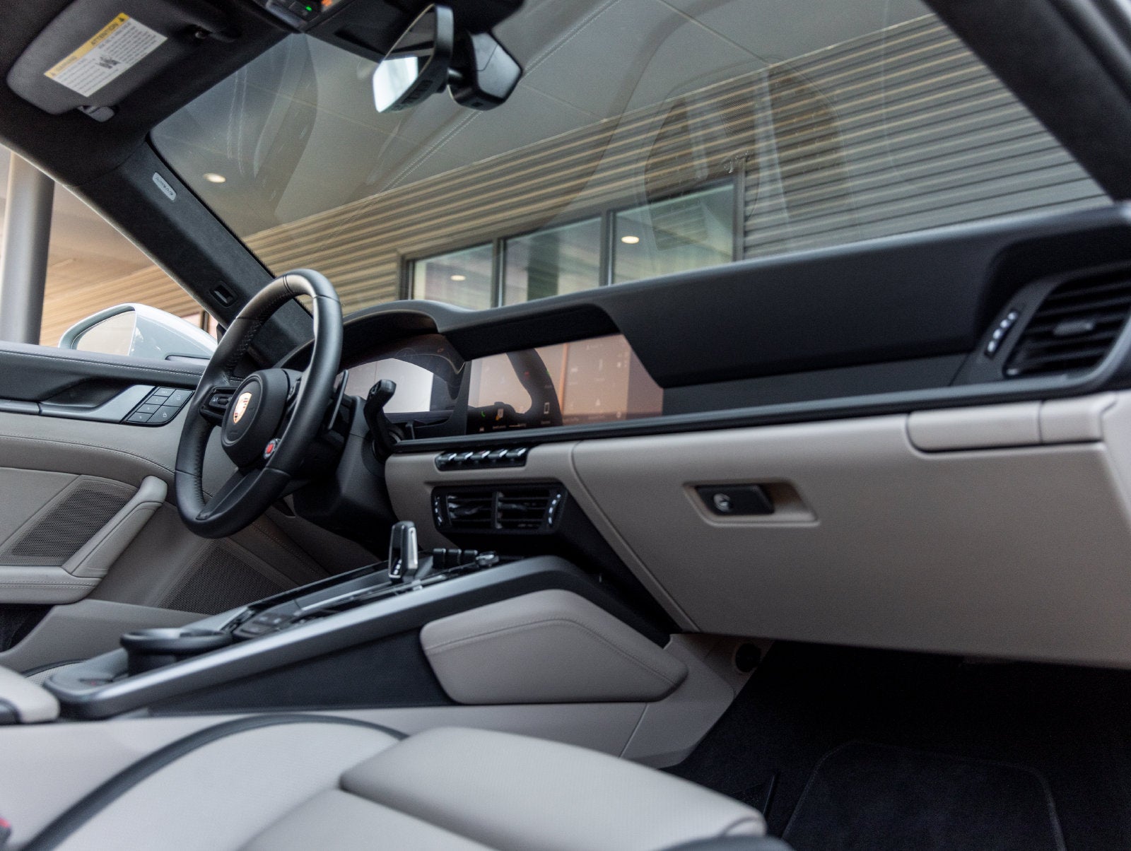 2025 Porsche 911 Carrera S