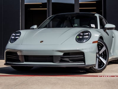 2025 Porsche 911 Carrera S
