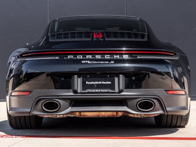 2025 Porsche 911 911 Carrera S