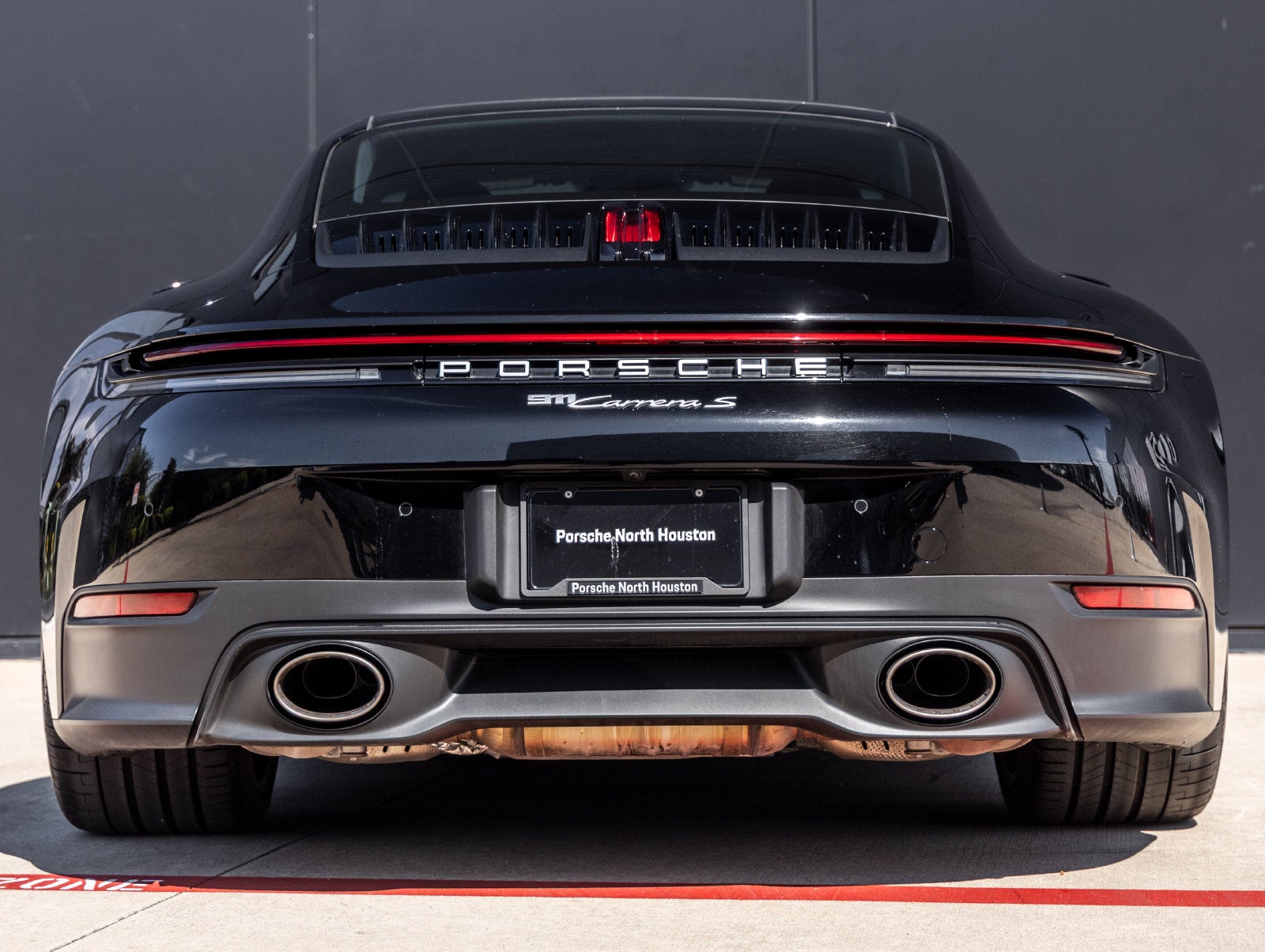 2025 Porsche 911 911 Carrera S