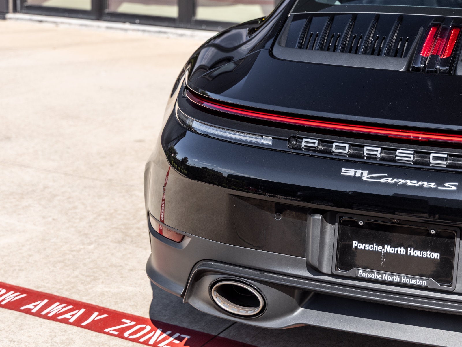 2025 Porsche 911 911 Carrera S
