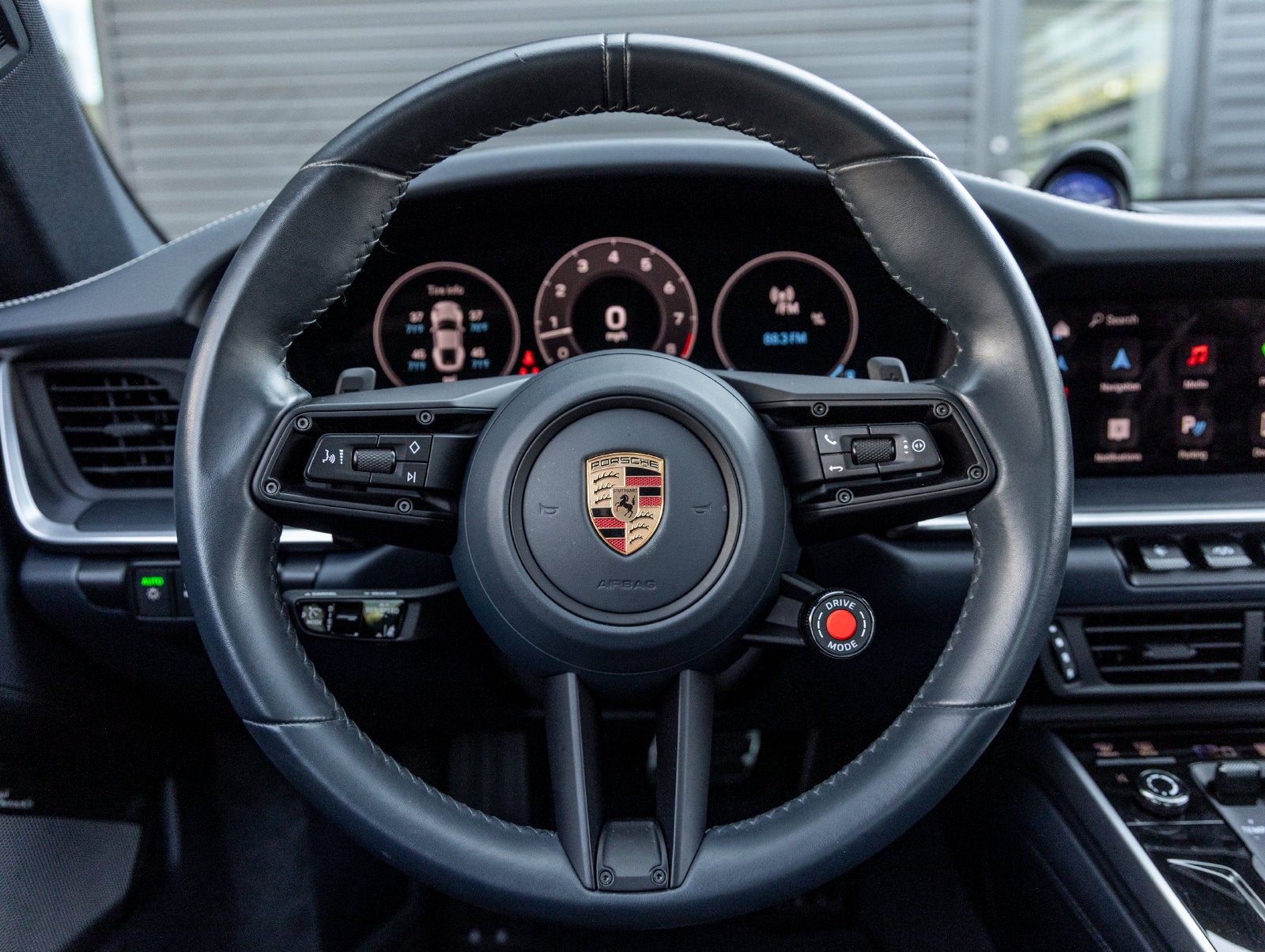 2025 Porsche 911 911 Carrera S