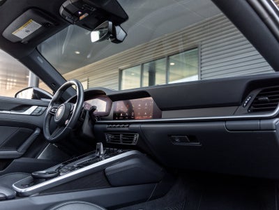 2025 Porsche 911 911 Carrera S