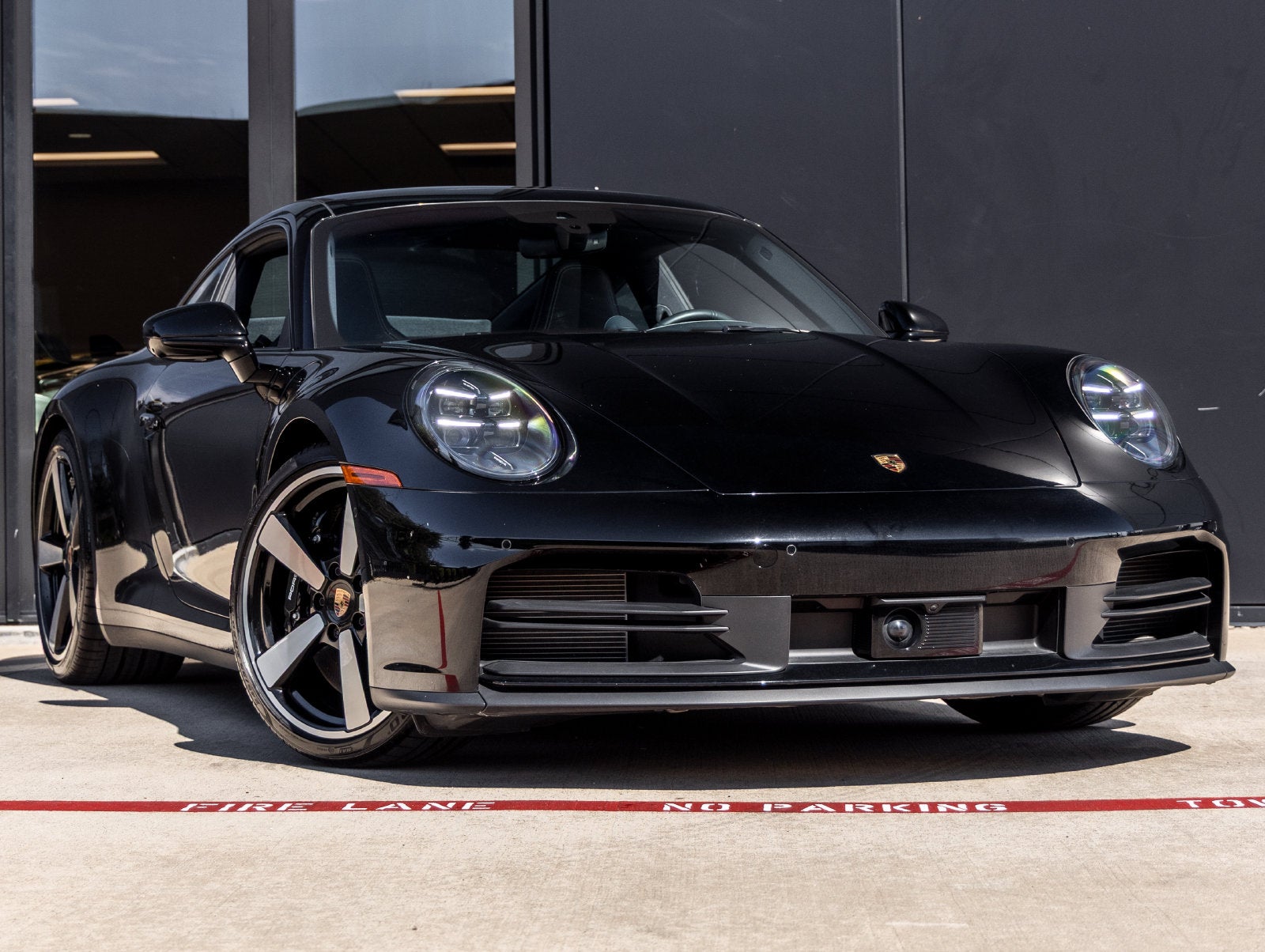 2025 Porsche 911 911 Carrera S