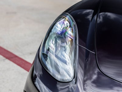 2022 Porsche Panamera Panamera Platinum Edition