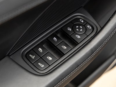 2022 Porsche Panamera Panamera Platinum Edition