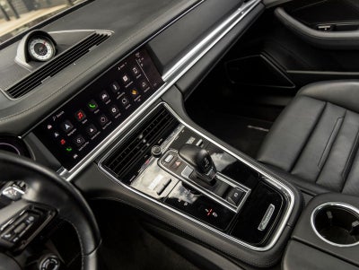 2022 Porsche Panamera Panamera Platinum Edition