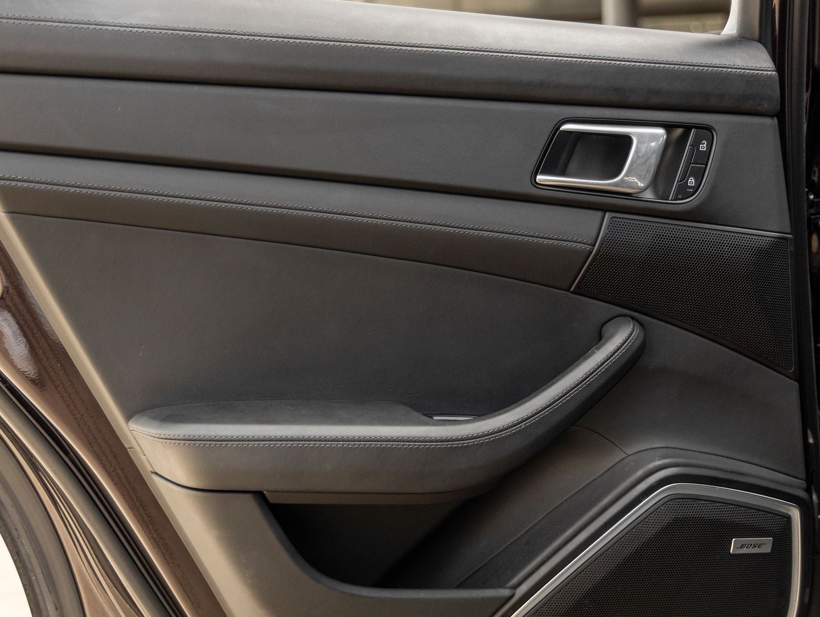 2022 Porsche Panamera Panamera Platinum Edition