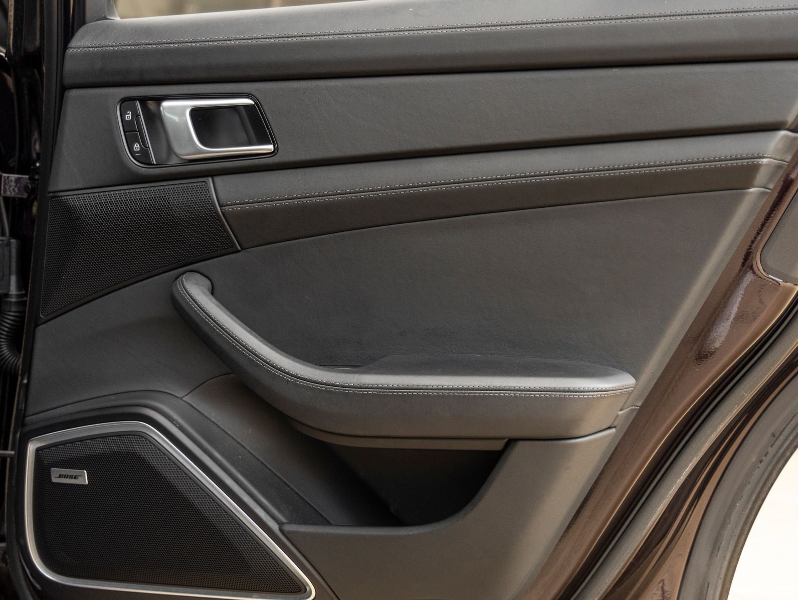 2022 Porsche Panamera Panamera Platinum Edition