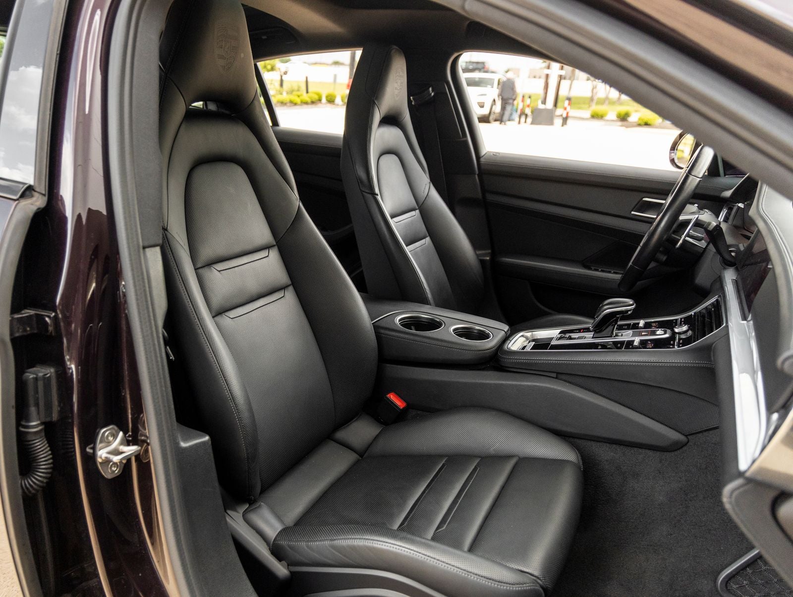 2022 Porsche Panamera Panamera Platinum Edition