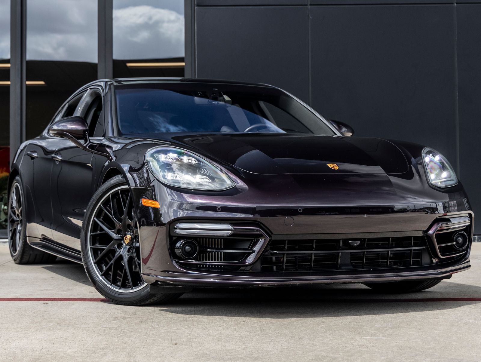 2022 Porsche Panamera Panamera Platinum Edition