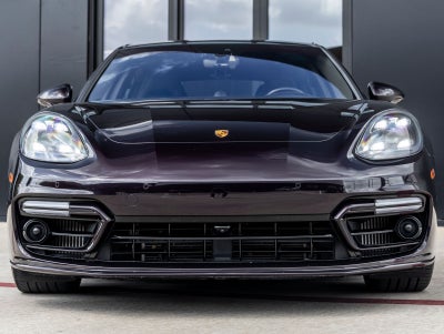 2022 Porsche Panamera Panamera Platinum Edition