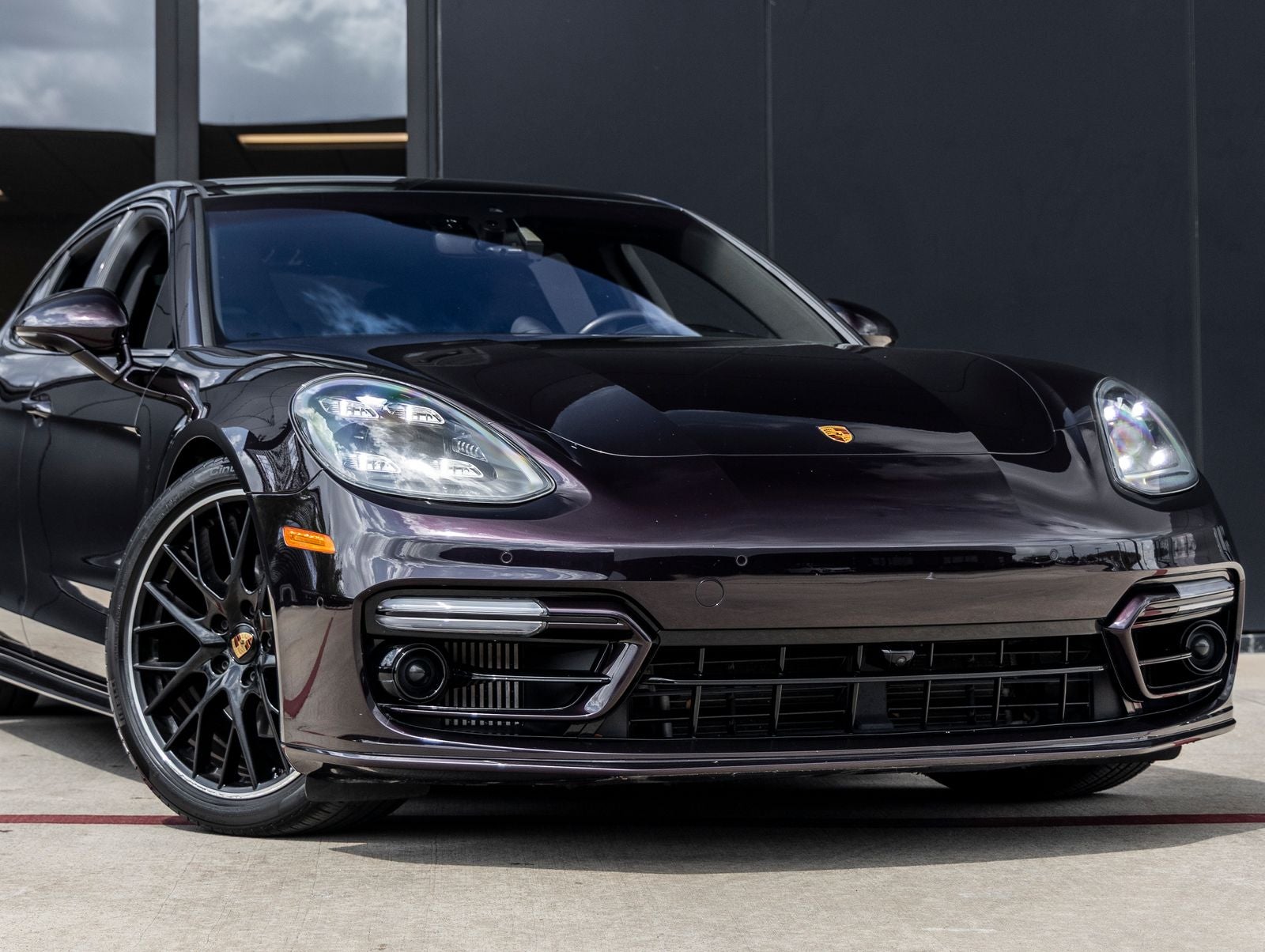 2022 Porsche Panamera Panamera Platinum Edition