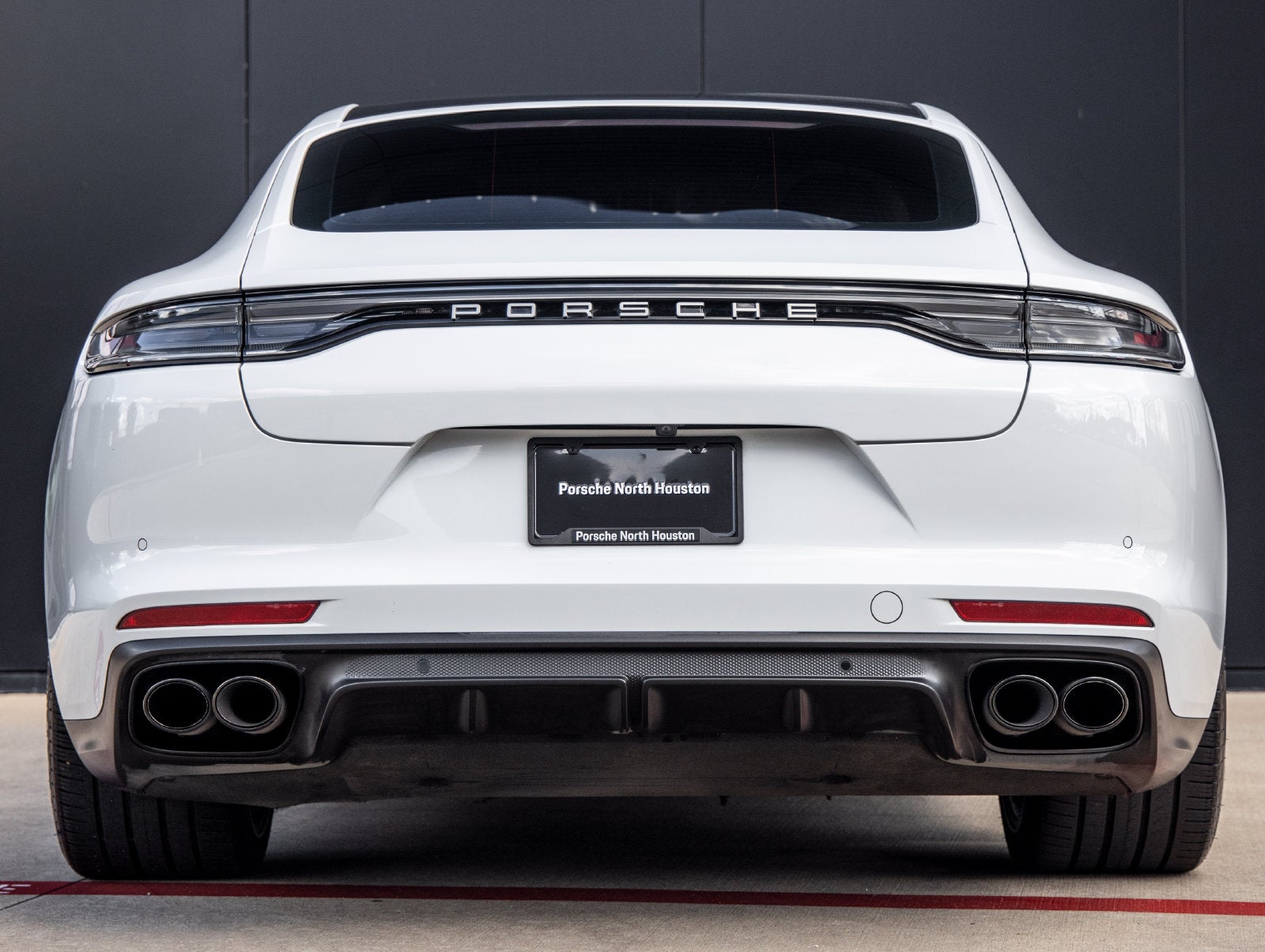 2023 Porsche Panamera Panamera Platinum Edition