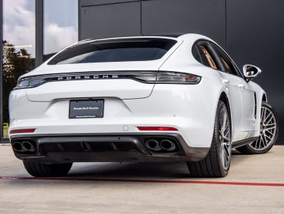 2023 Porsche Panamera Panamera Platinum Edition