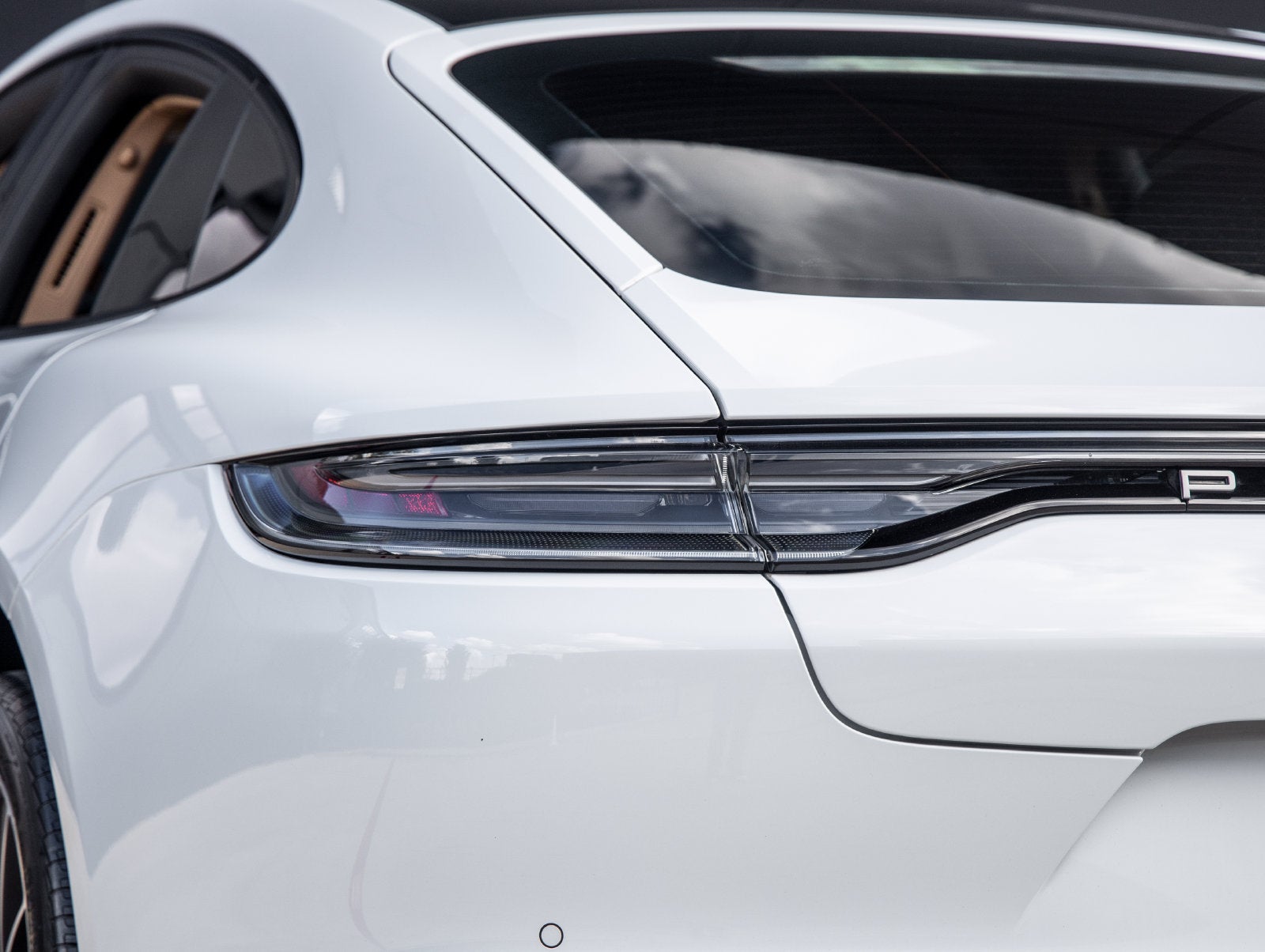 2023 Porsche Panamera Panamera Platinum Edition