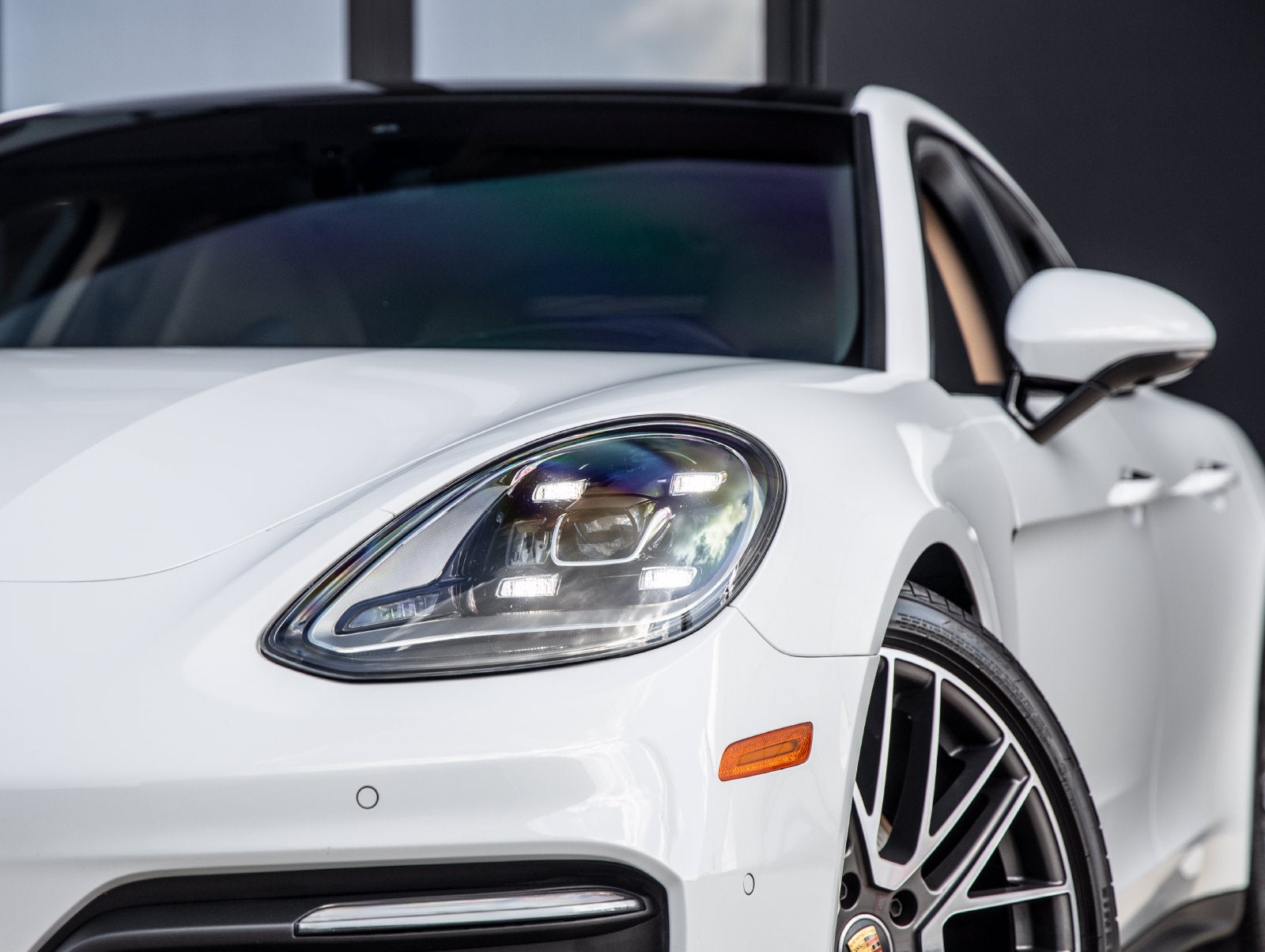 2023 Porsche Panamera Panamera Platinum Edition