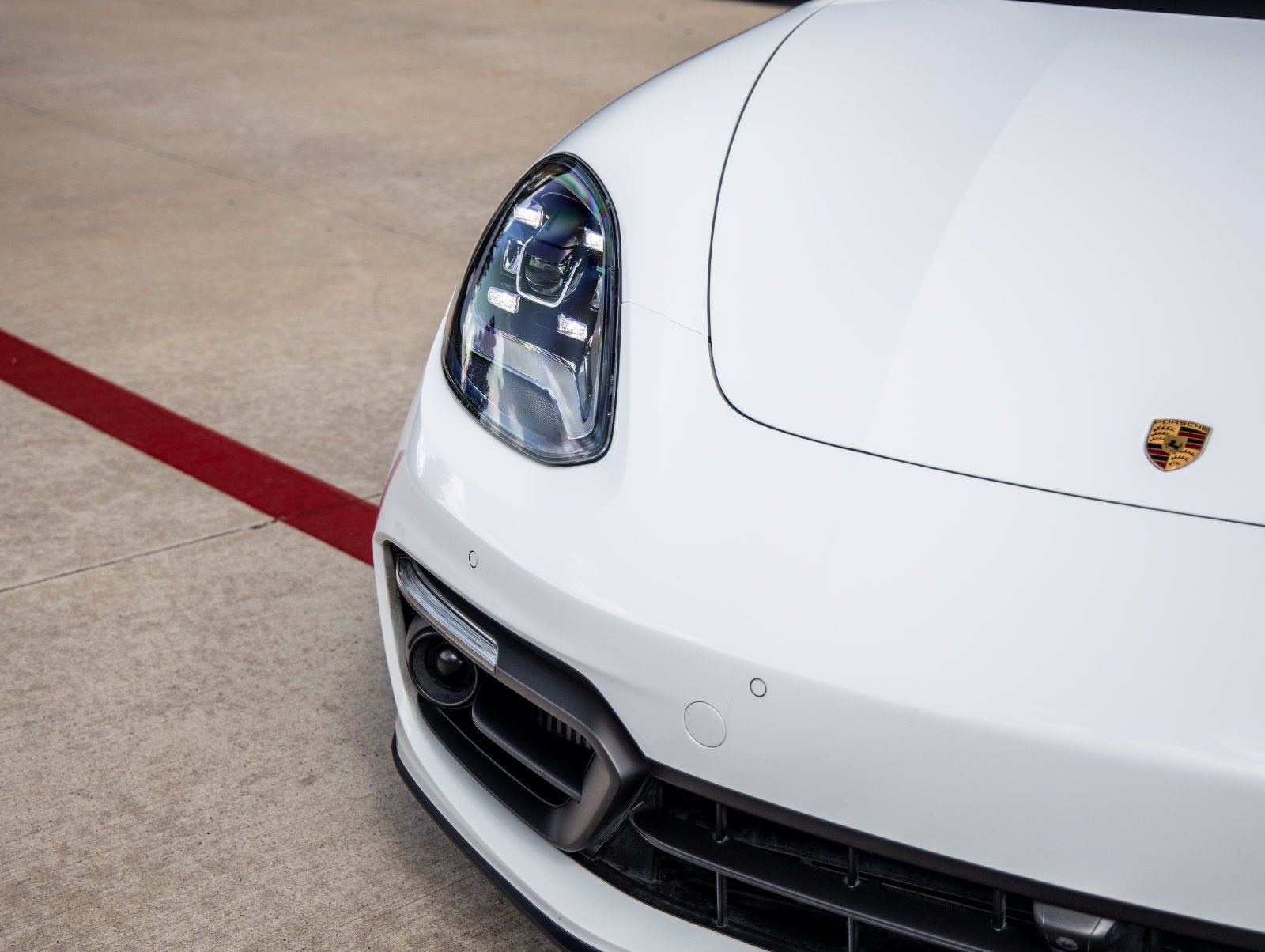 2023 Porsche Panamera Panamera Platinum Edition