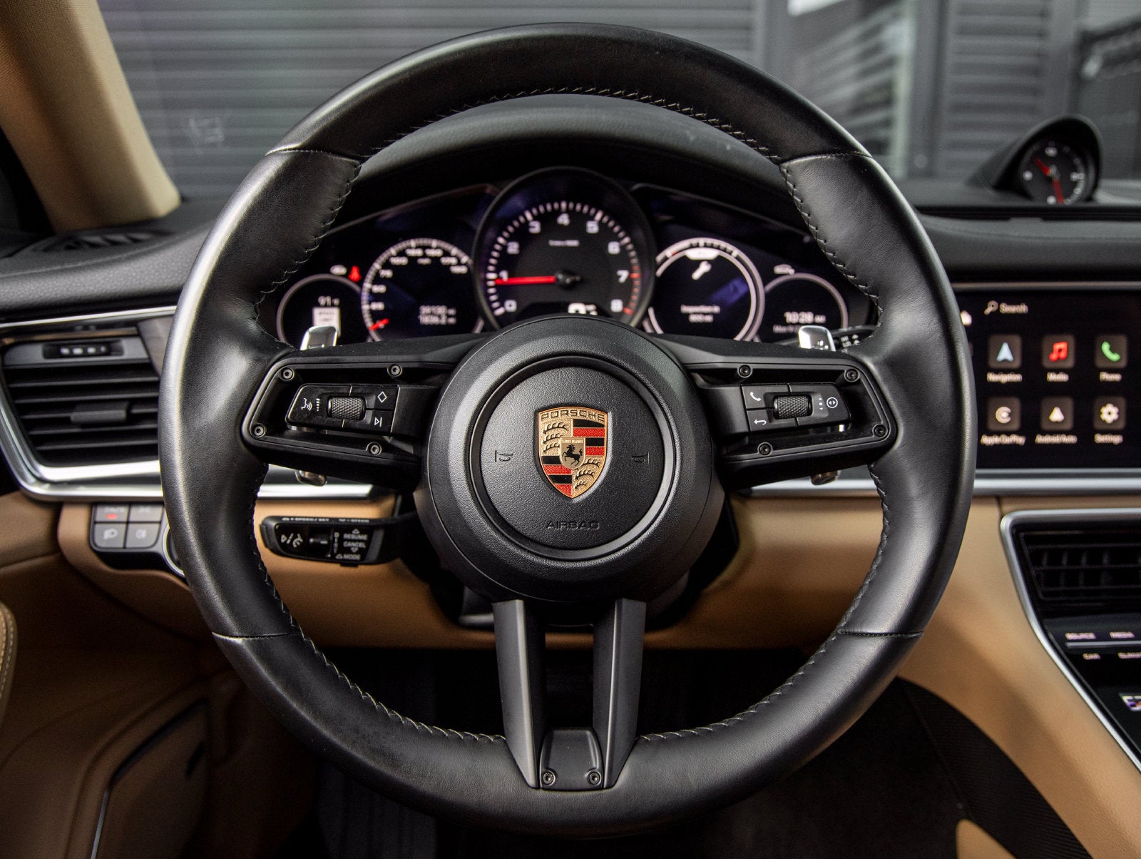 2023 Porsche Panamera Panamera Platinum Edition