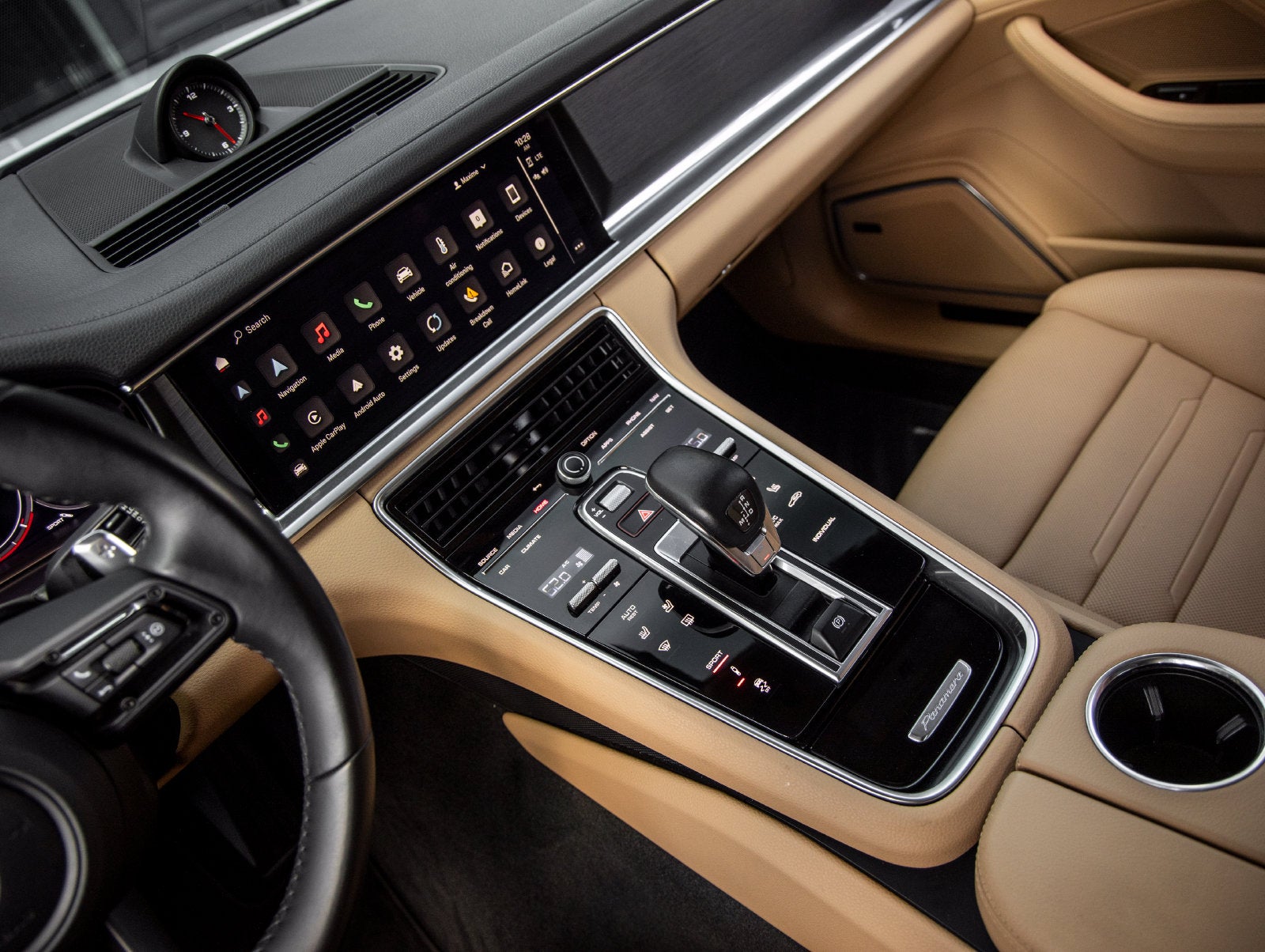 2023 Porsche Panamera Panamera Platinum Edition