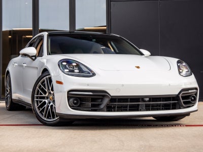 2023 Porsche Panamera Panamera Platinum Edition