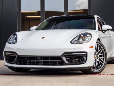 2023 Porsche Panamera Panamera Platinum Edition