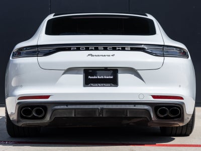 2023 Porsche Panamera Panamera 4 Platinum Edition