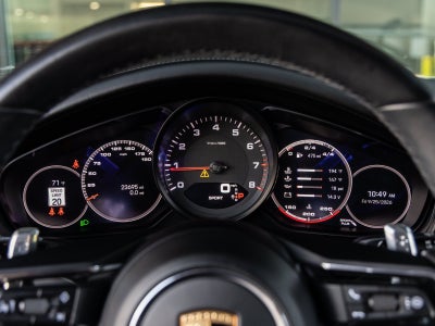 2023 Porsche Panamera Panamera 4 Platinum Edition