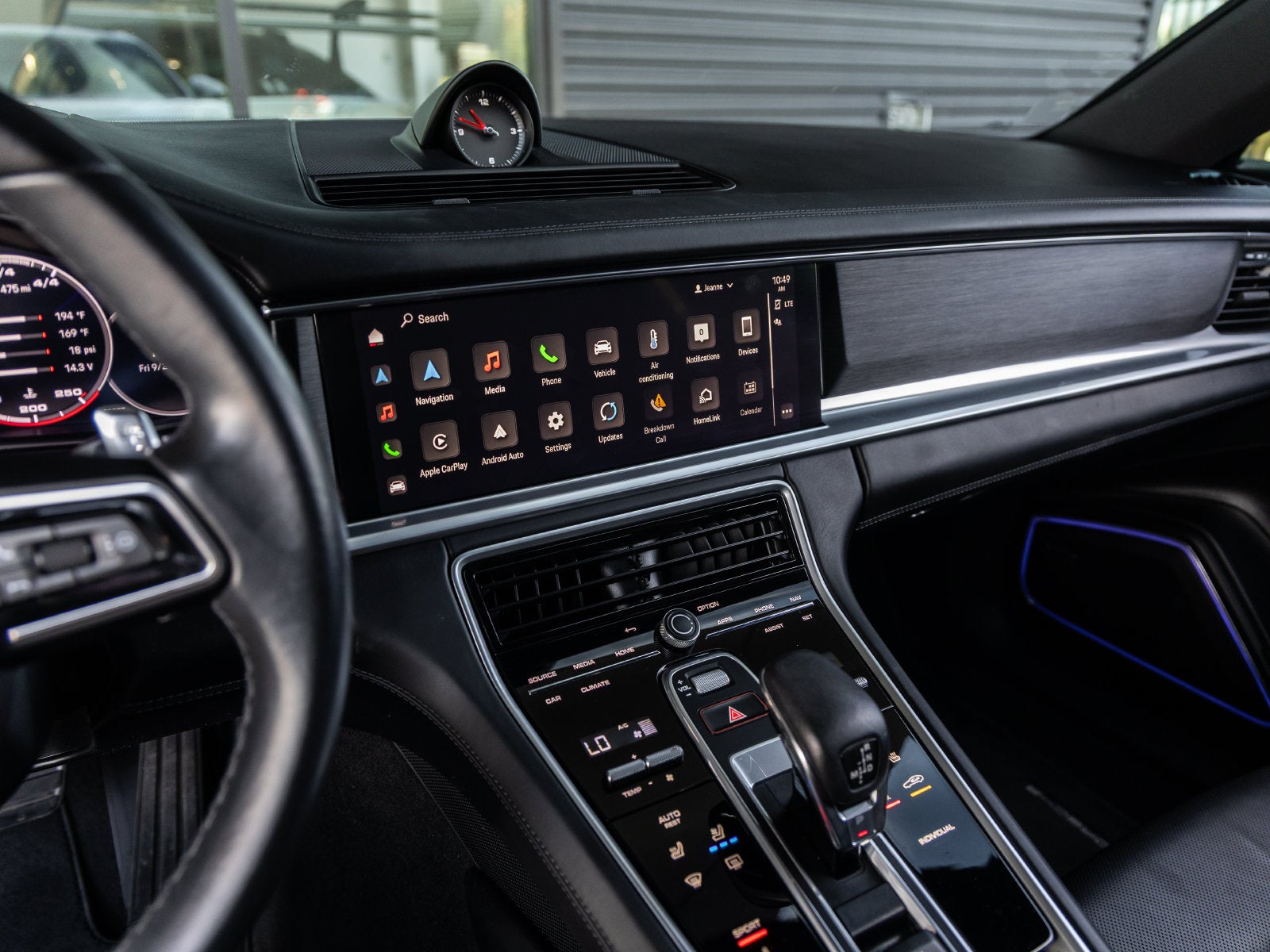 2023 Porsche Panamera Panamera 4 Platinum Edition