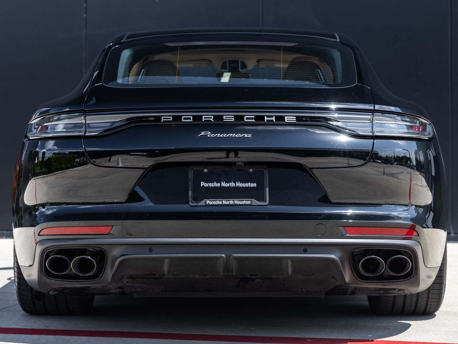 2023 Porsche Panamera Panamera 4 Platinum Edition
