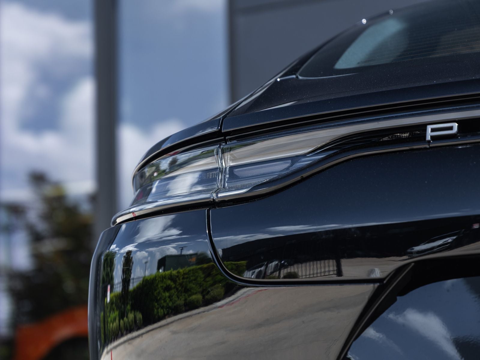 2023 Porsche Panamera Panamera 4 Platinum Edition
