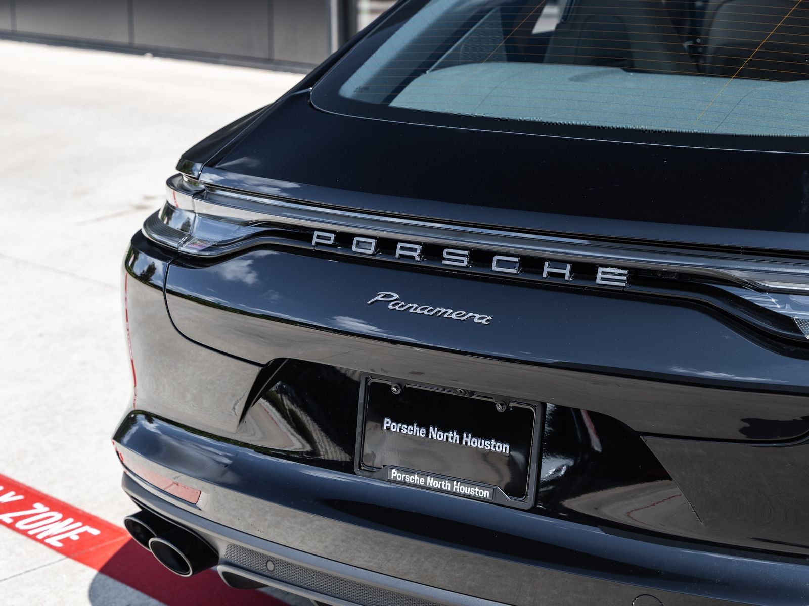 2023 Porsche Panamera Panamera 4 Platinum Edition