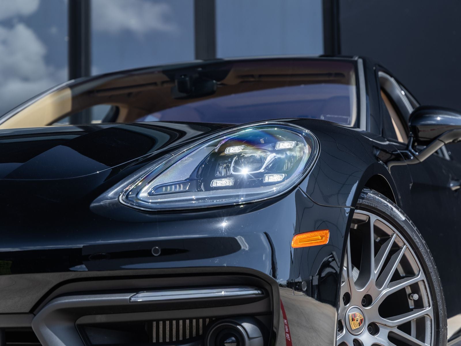2023 Porsche Panamera Panamera 4 Platinum Edition