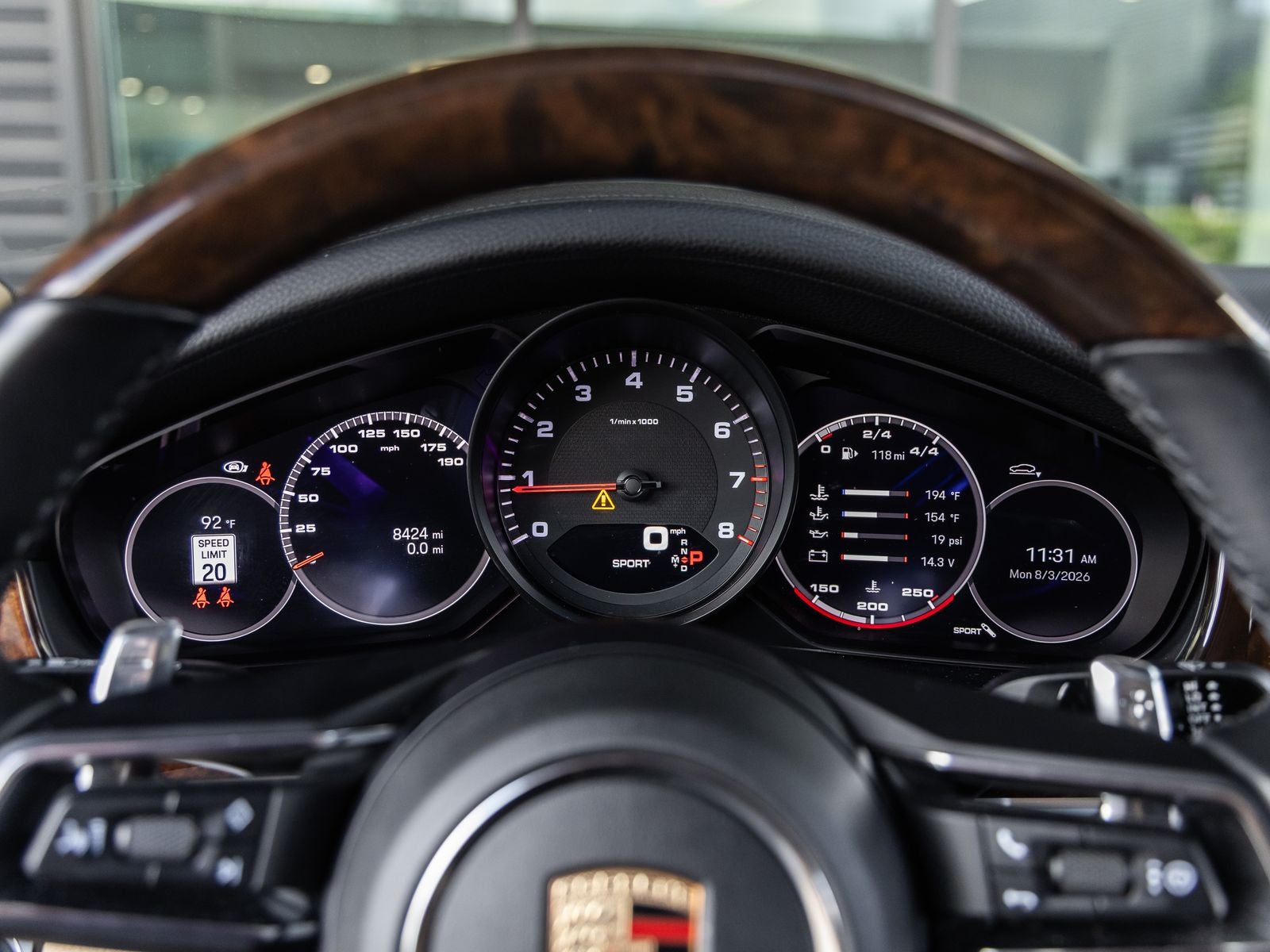 2023 Porsche Panamera Panamera 4 Platinum Edition