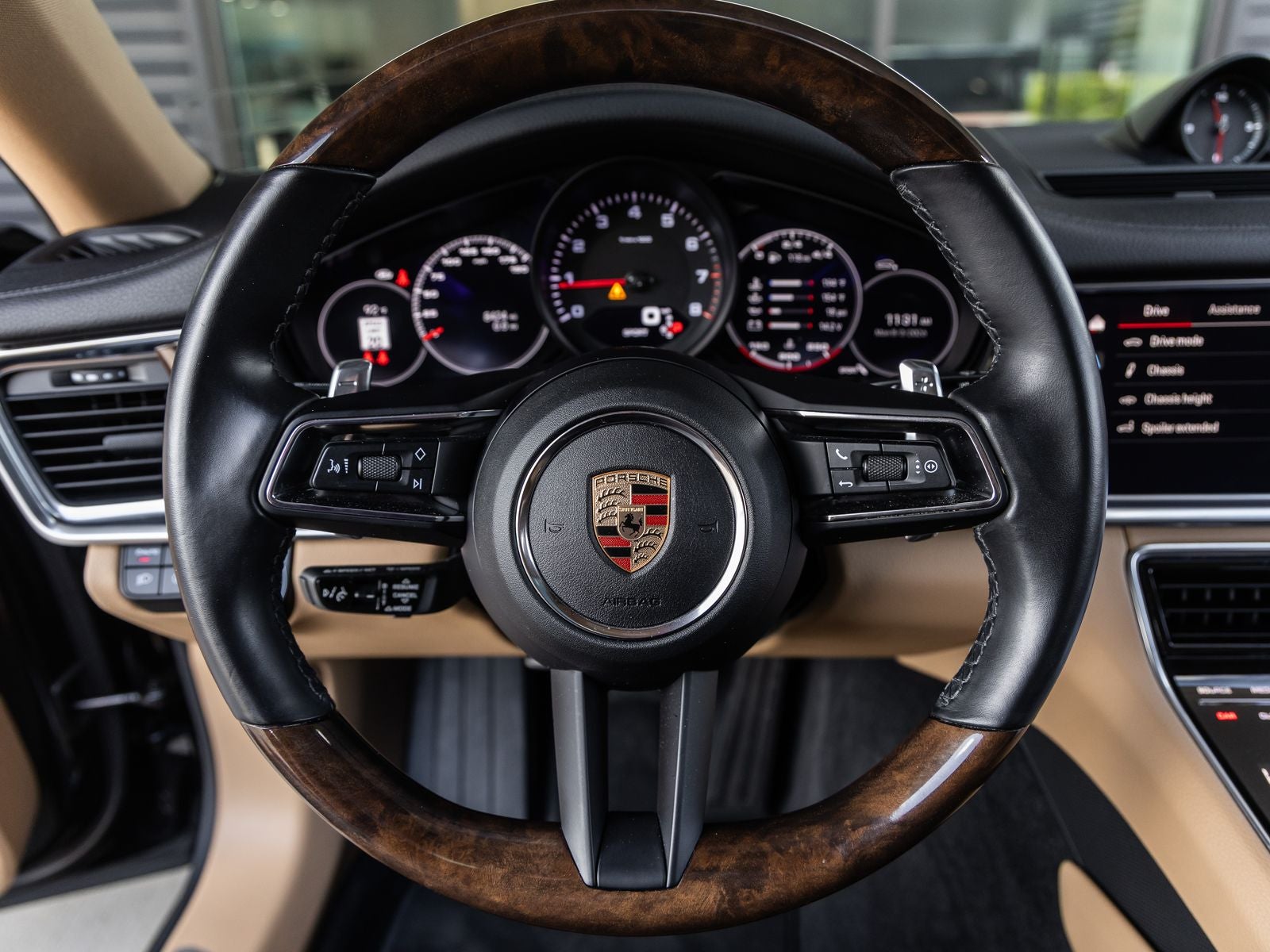 2023 Porsche Panamera Panamera 4 Platinum Edition