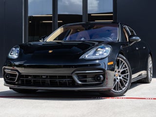 2023 Porsche Panamera Panamera 4 Platinum Edition (MY23)