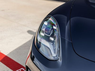 2023 Porsche Panamera Panamera 4 Platinum Edition (MY23)