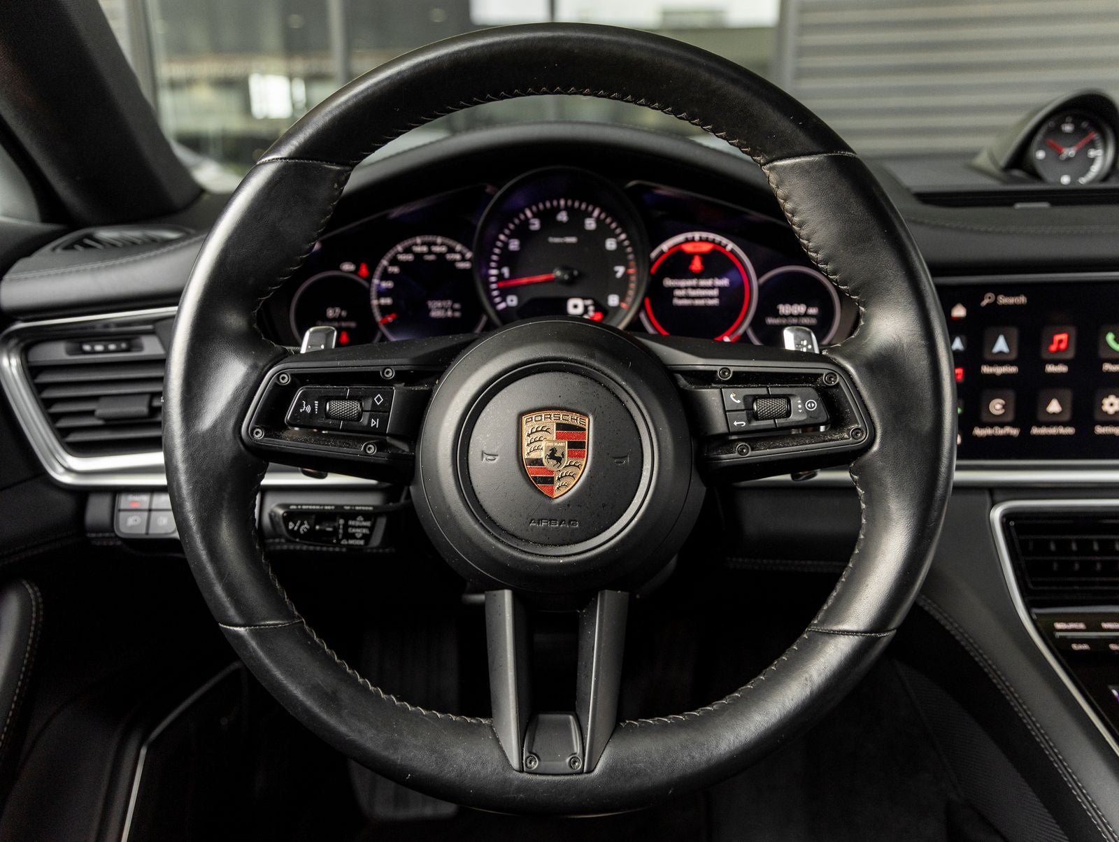 2023 Porsche Panamera Panamera 4 Platinum Edition (MY23)