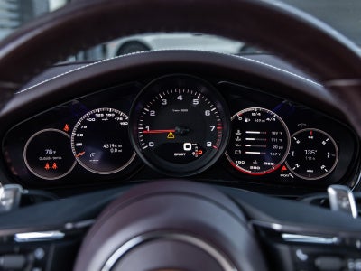2022 Porsche Panamera 4