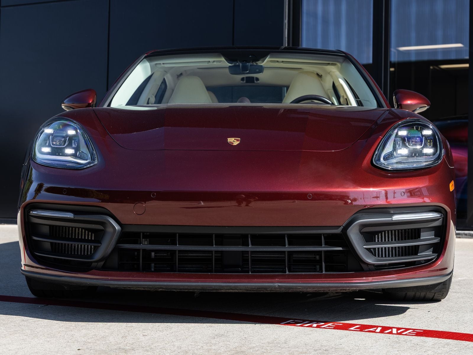 2022 Porsche Panamera 4