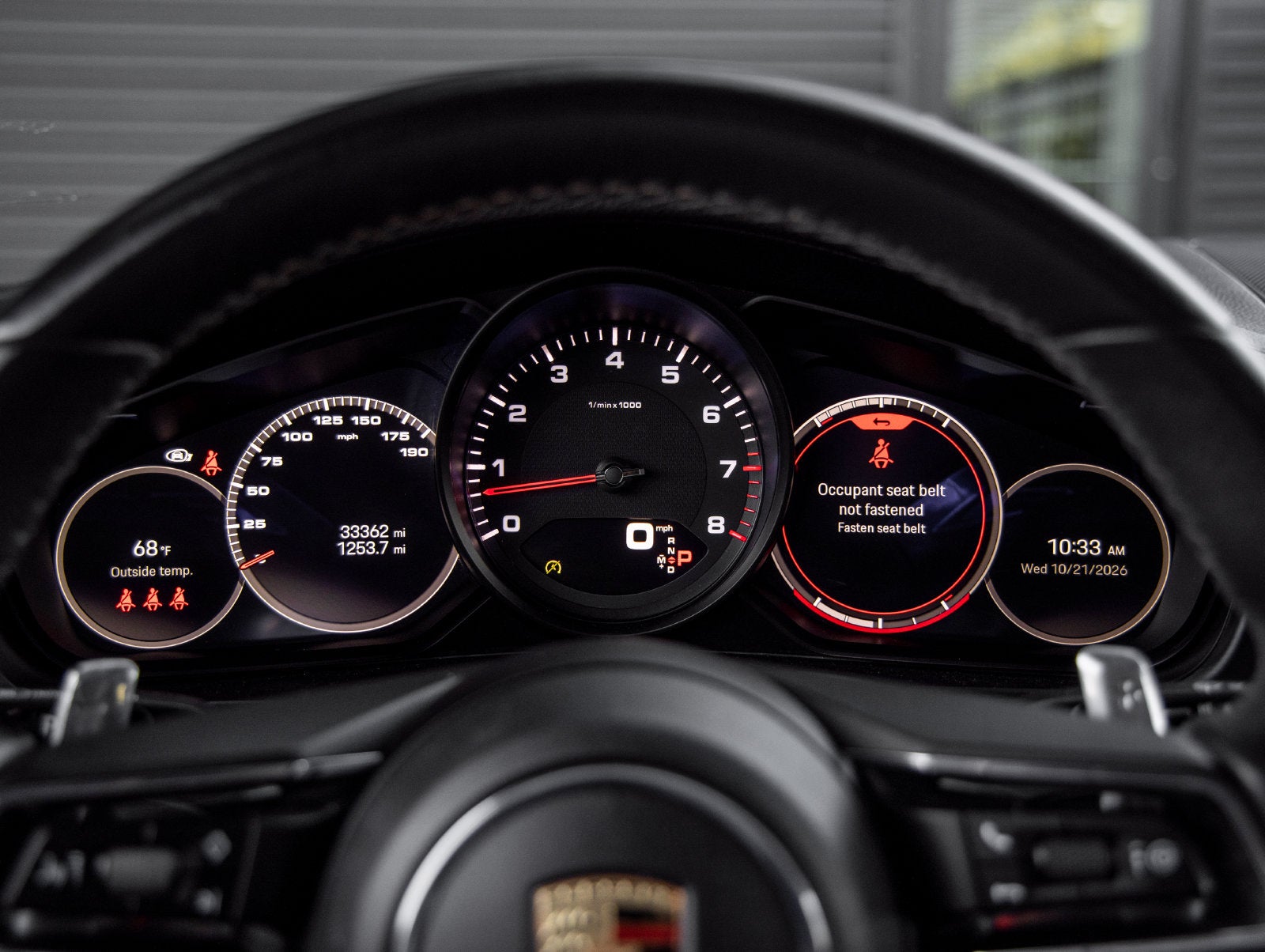 2023 Porsche Panamera 4 Platinum Edition