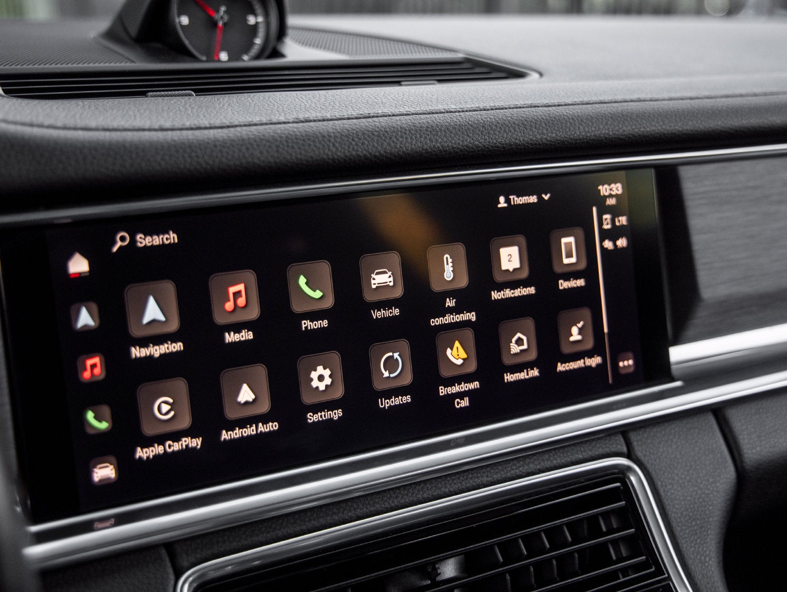 2023 Porsche Panamera 4 Platinum Edition