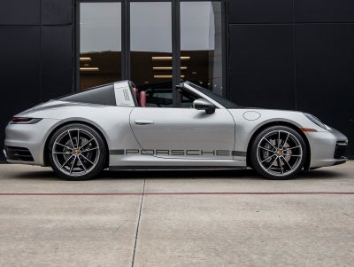 2022 Porsche 911 911 Targa 4 (MY22)