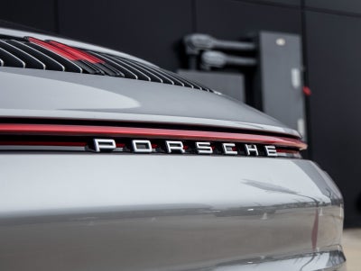 2022 Porsche 911 911 Targa 4 (MY22)